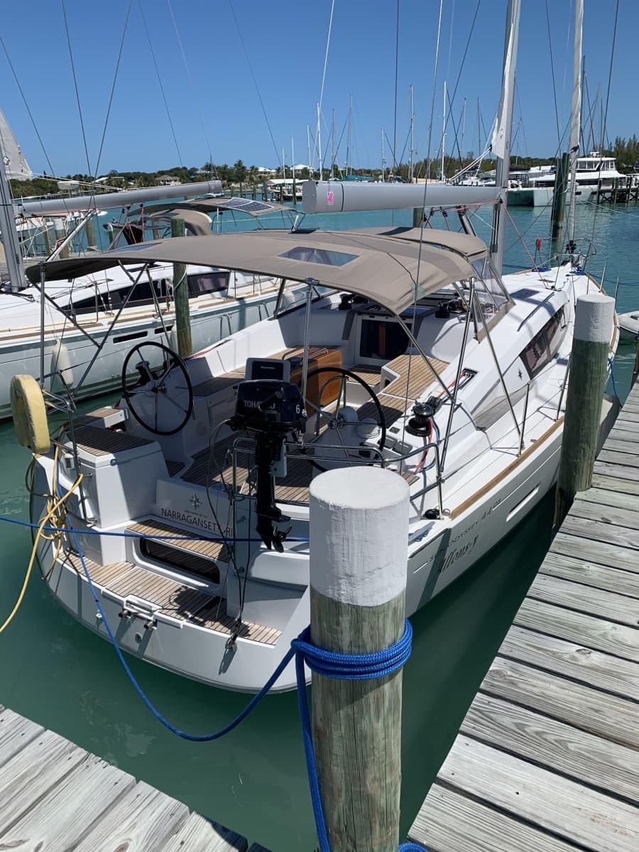 2016 Jeanneau 44 DS