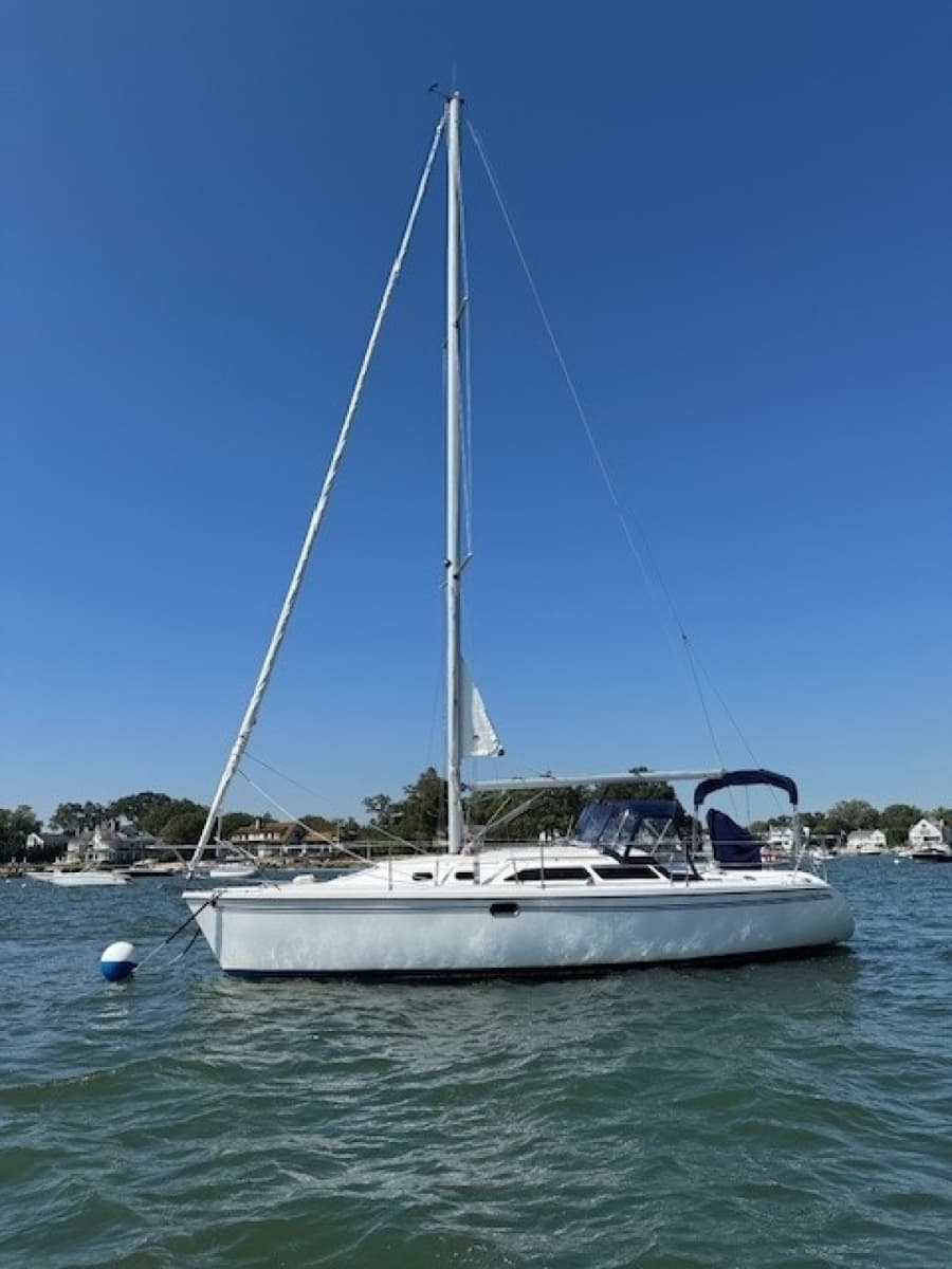 2006 Catalina 320