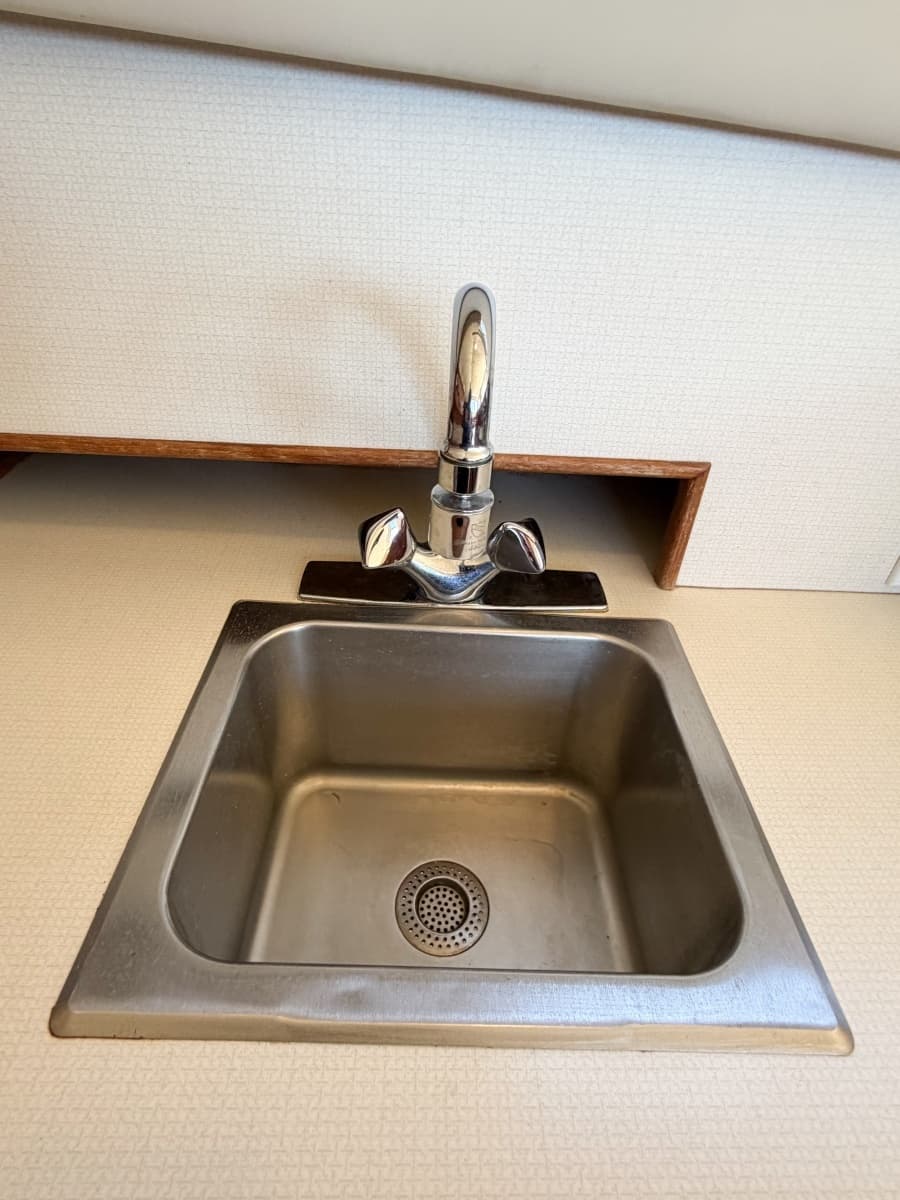 1988 Pacemaker 36 Convertible