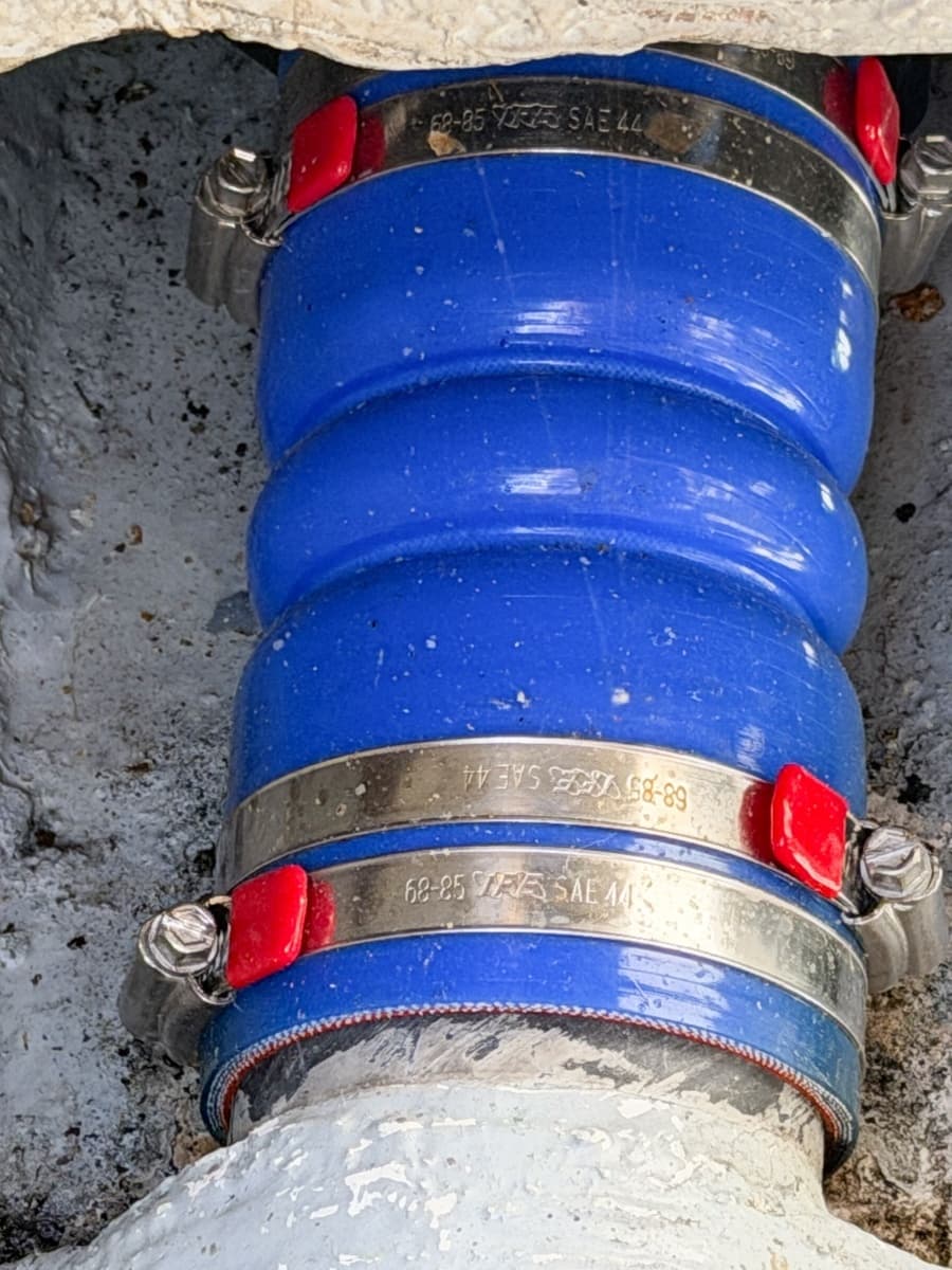 1988 Pacemaker 36 Convertible