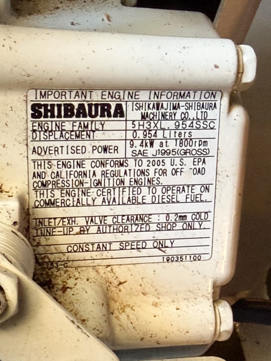 1988 Pacemaker 36 Convertible