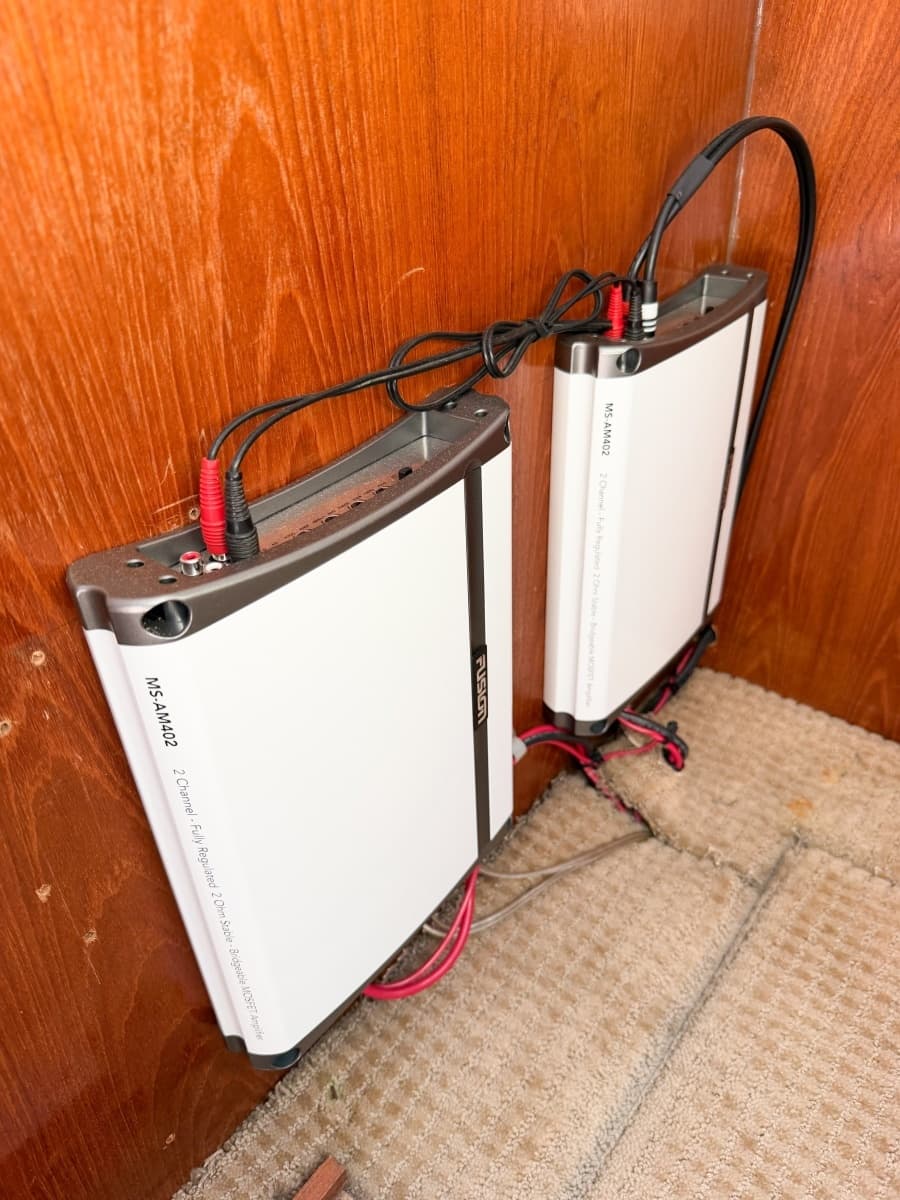 1988 Pacemaker 36 Convertible