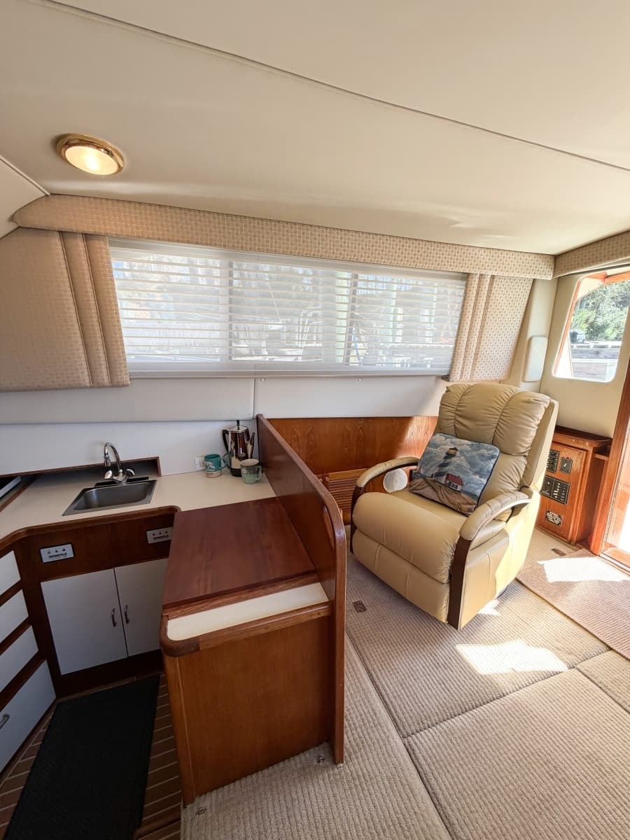 1988 Pacemaker 36 Convertible