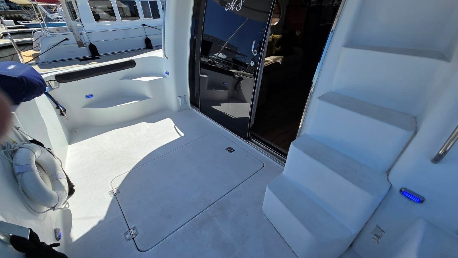 2000 Carver 450 Voyager Pilothouse
