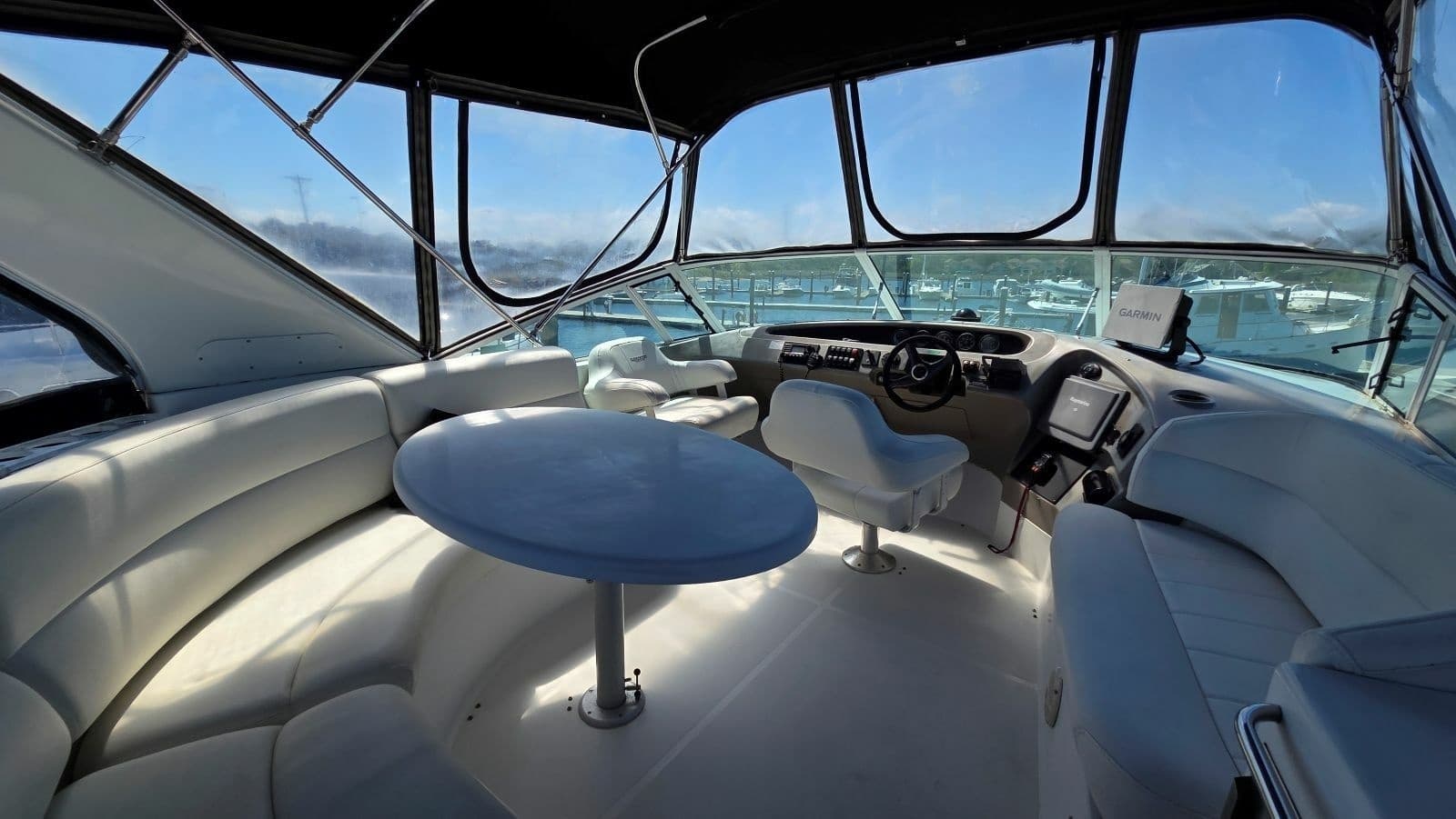 2000 Carver 450 Voyager Pilothouse