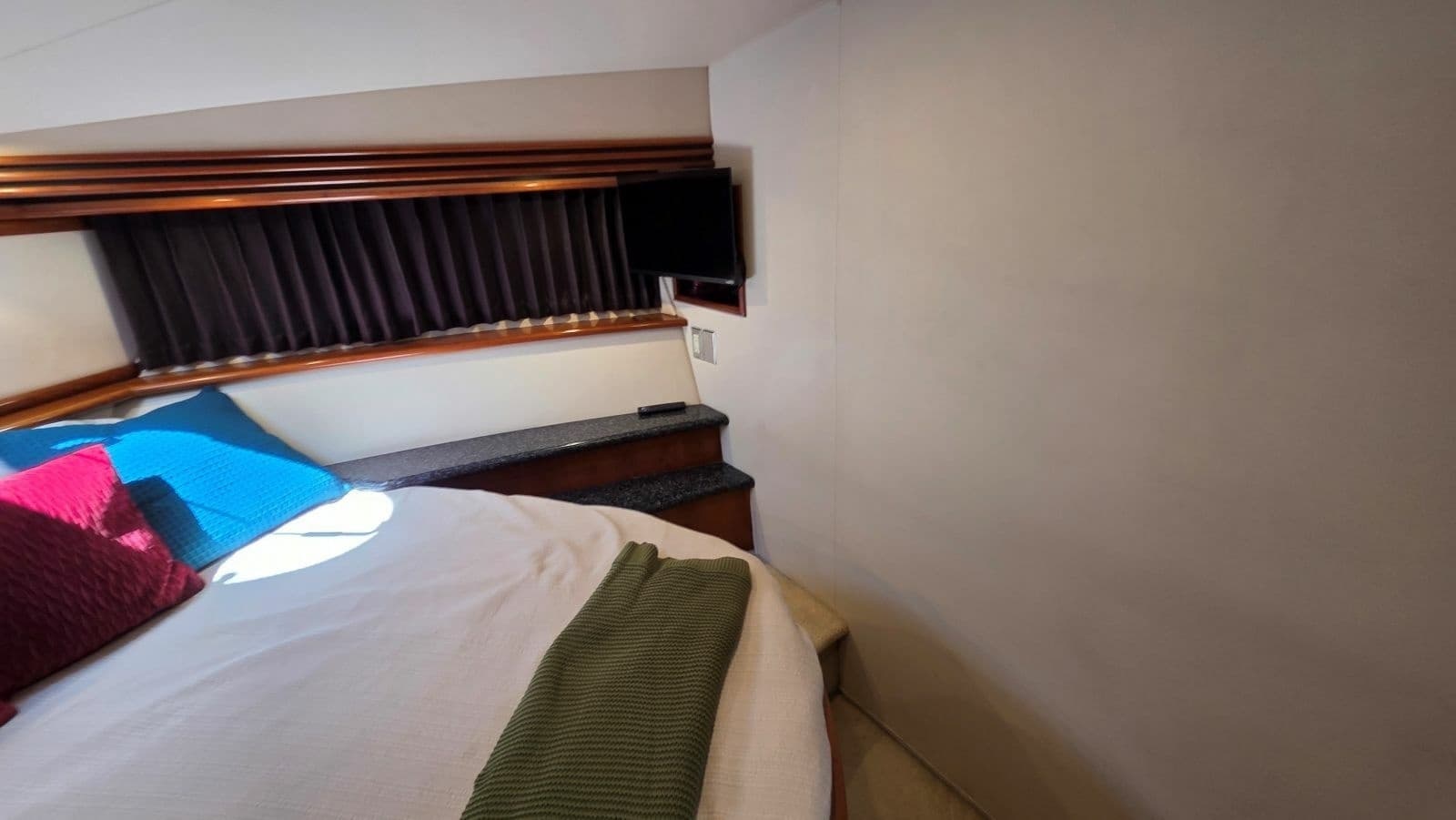 2000 Carver 450 Voyager Pilothouse