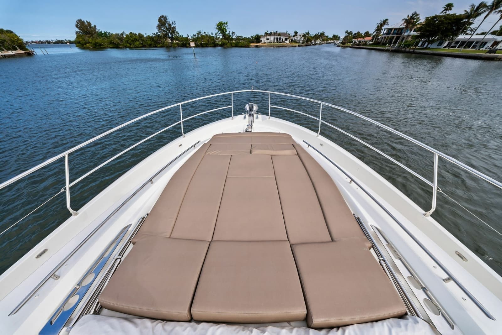 2015 Prestige 550 'Legacy'