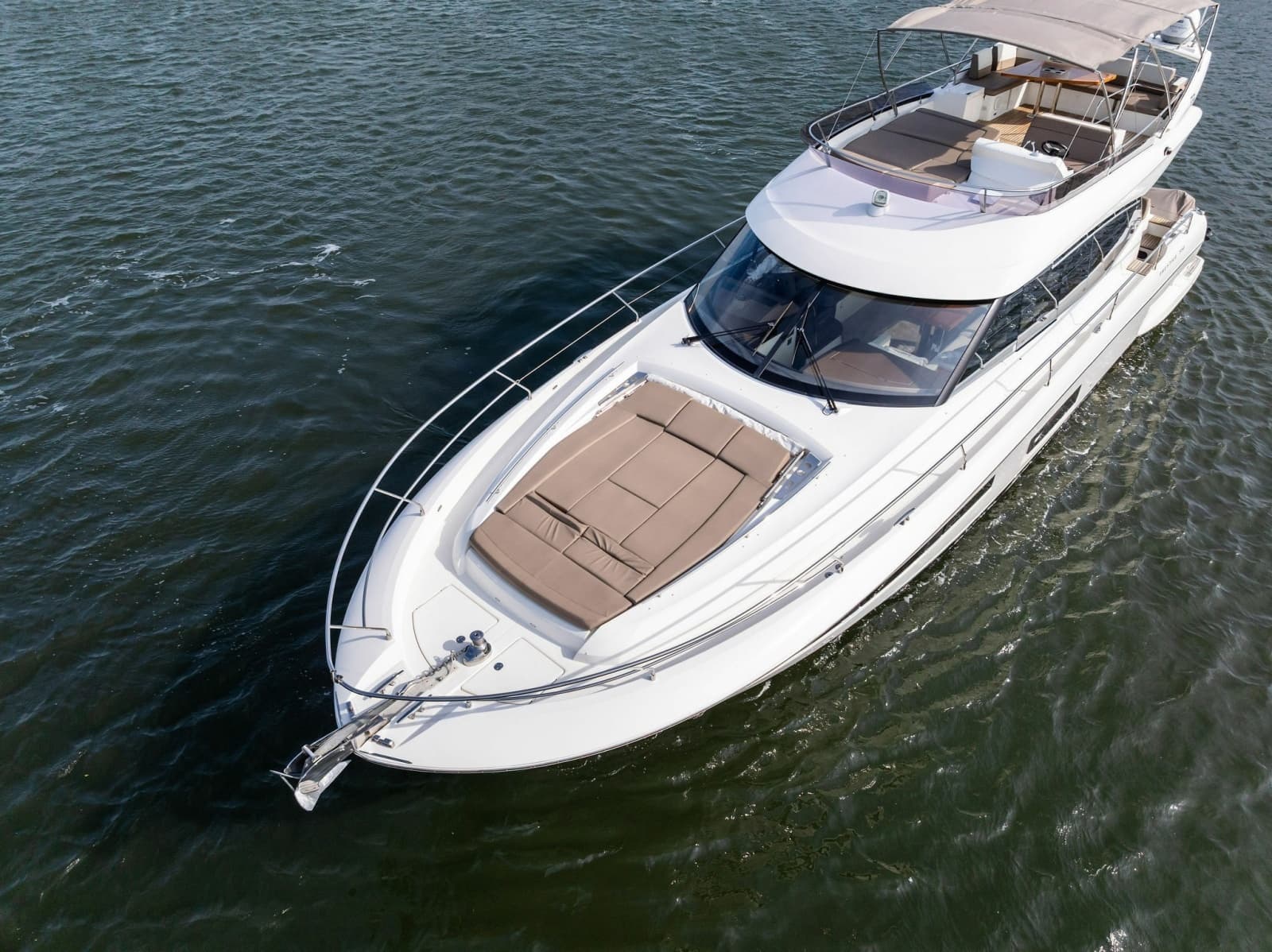 2015 Prestige 550 'Legacy'