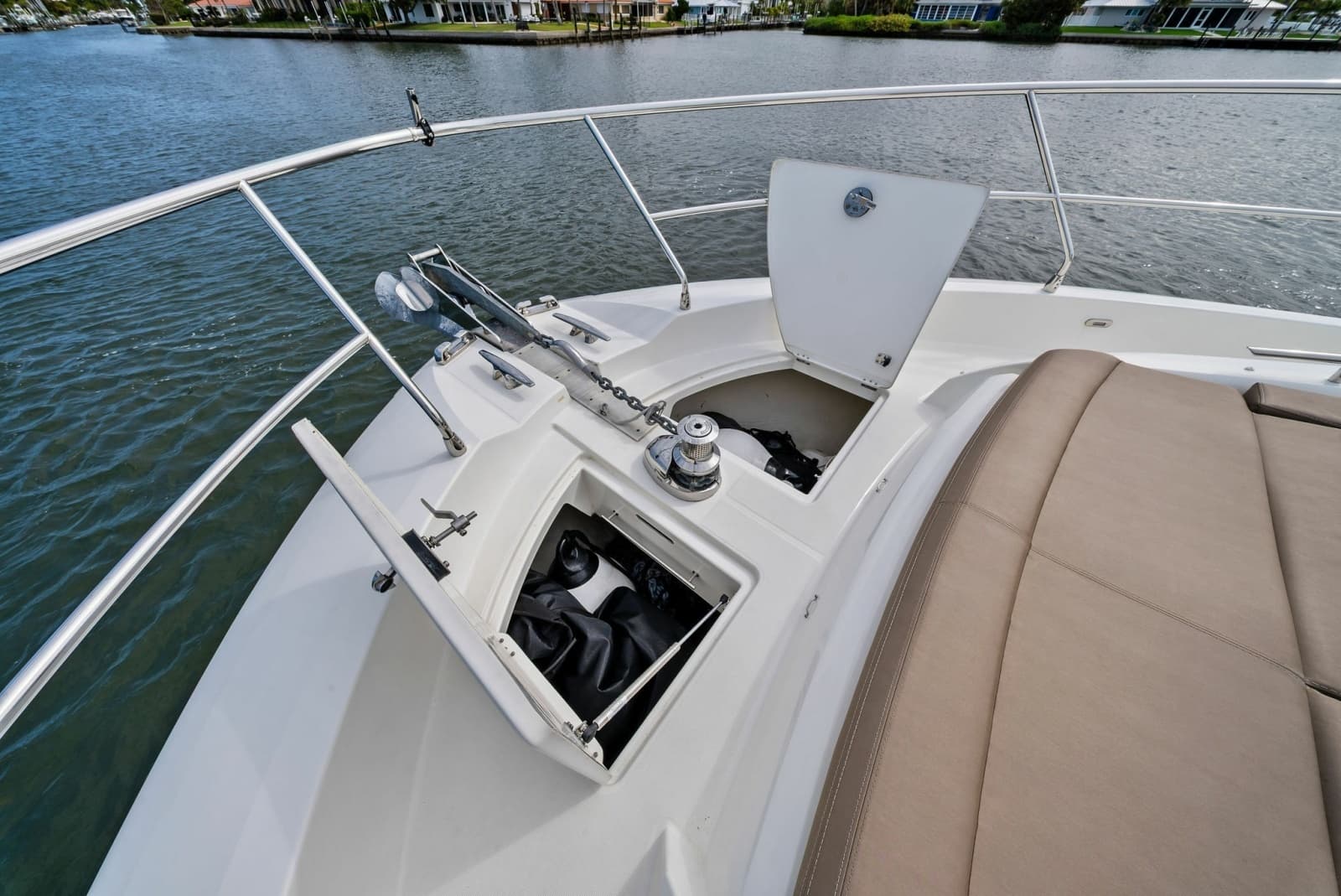 2015 Prestige 550 'Legacy'