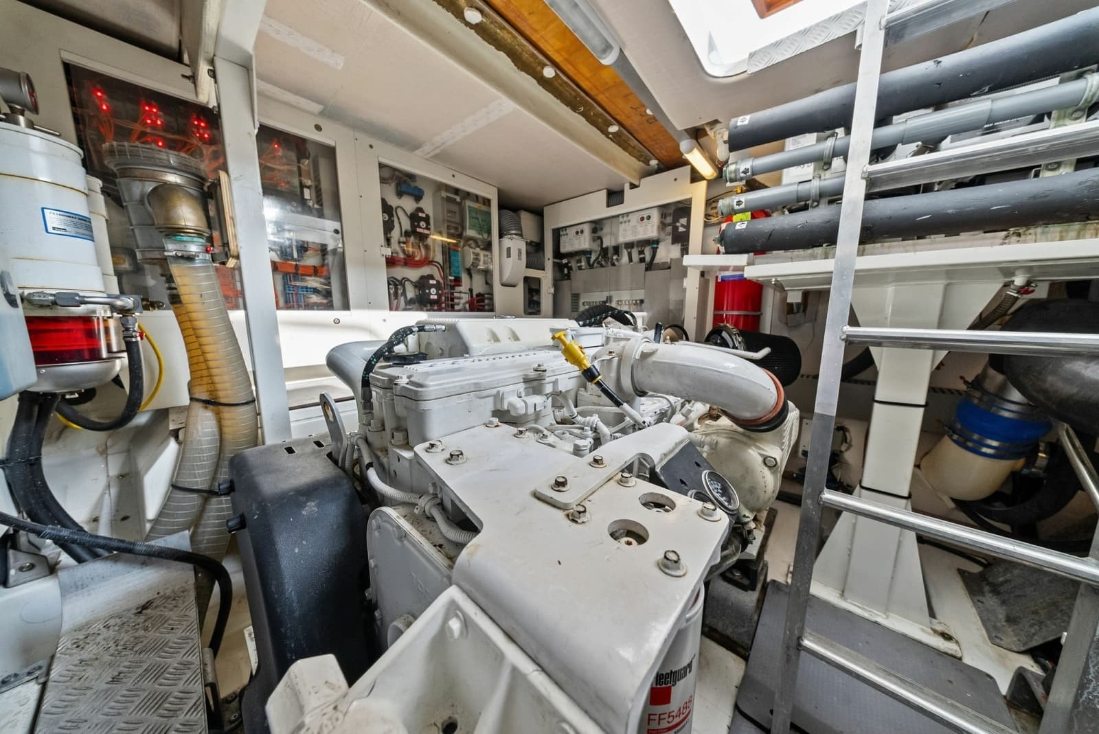 2015 Prestige 550 'Legacy'