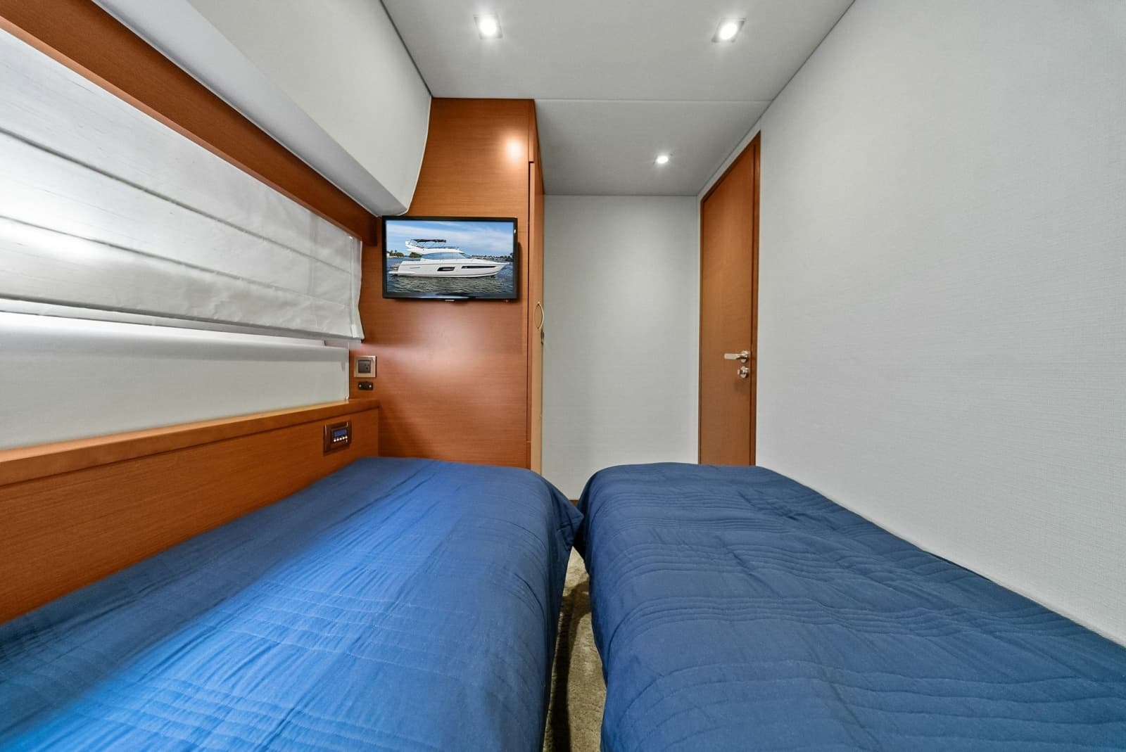 2015 Prestige 550 'Legacy'