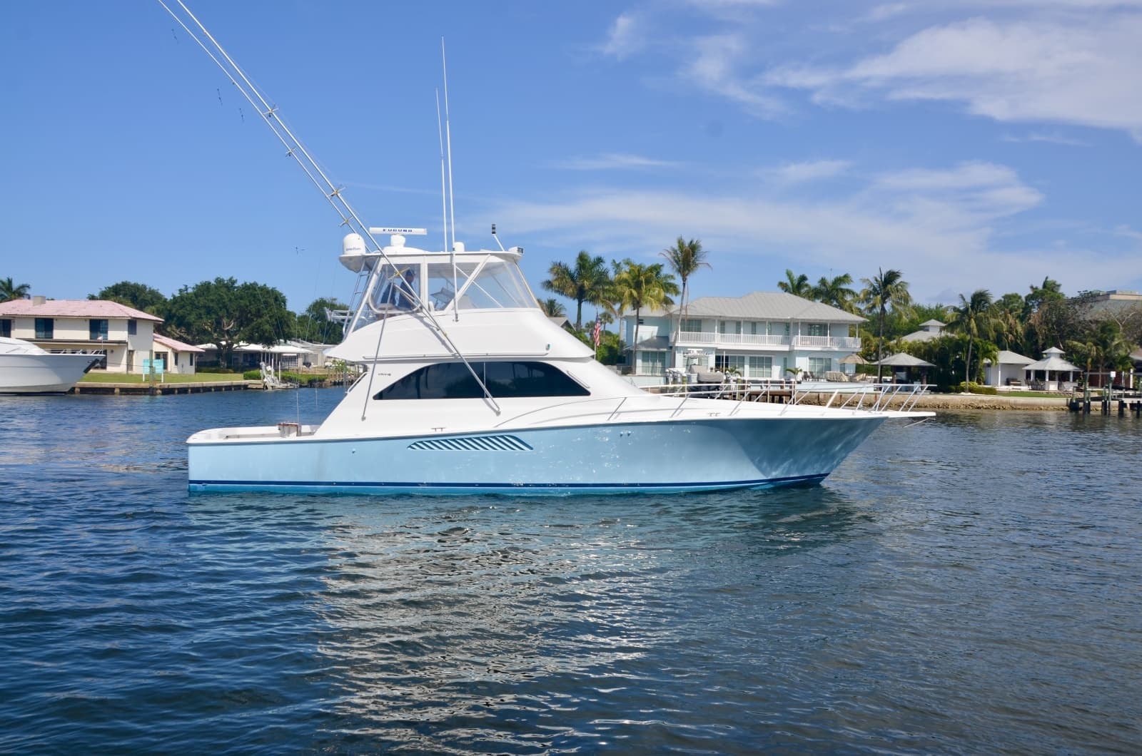 Viking 52 LET IT RAIN - Exterior 