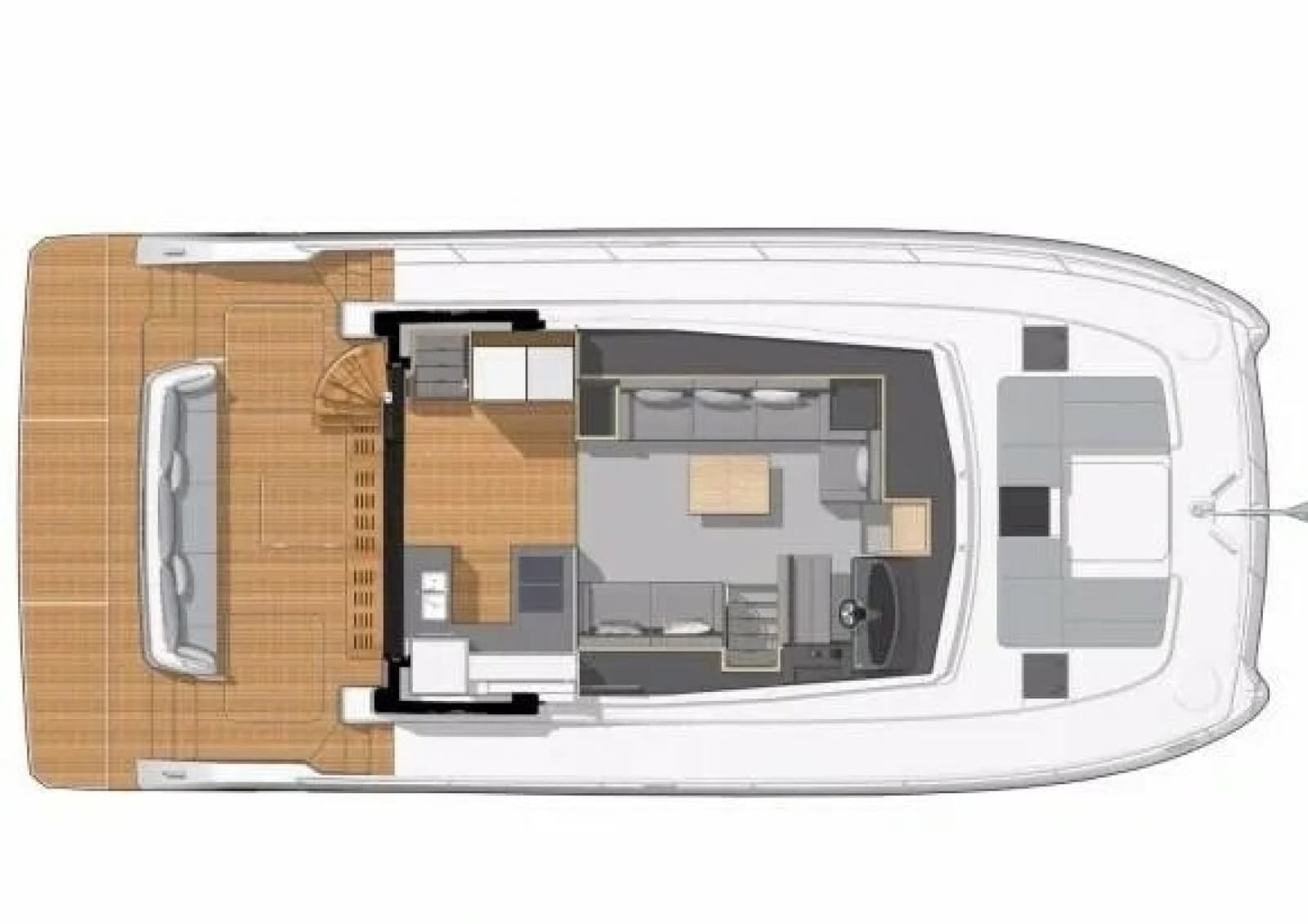 2018 Fountaine Pajot MY 44