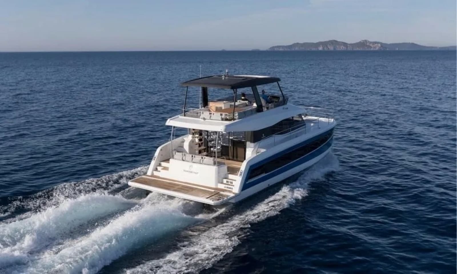 2018 Fountaine Pajot MY 44