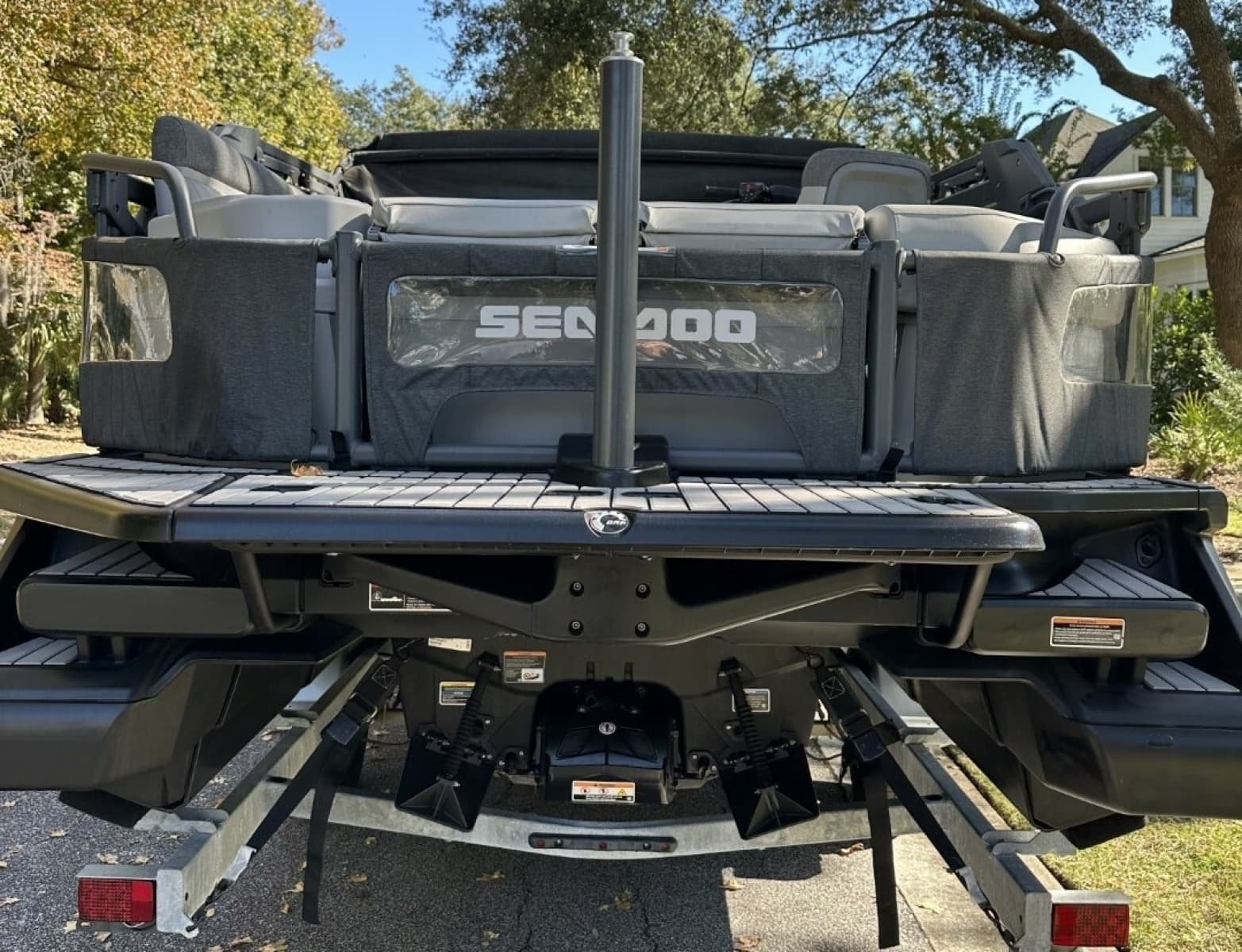 2023 Bombardier BRP Queretaro 45PU