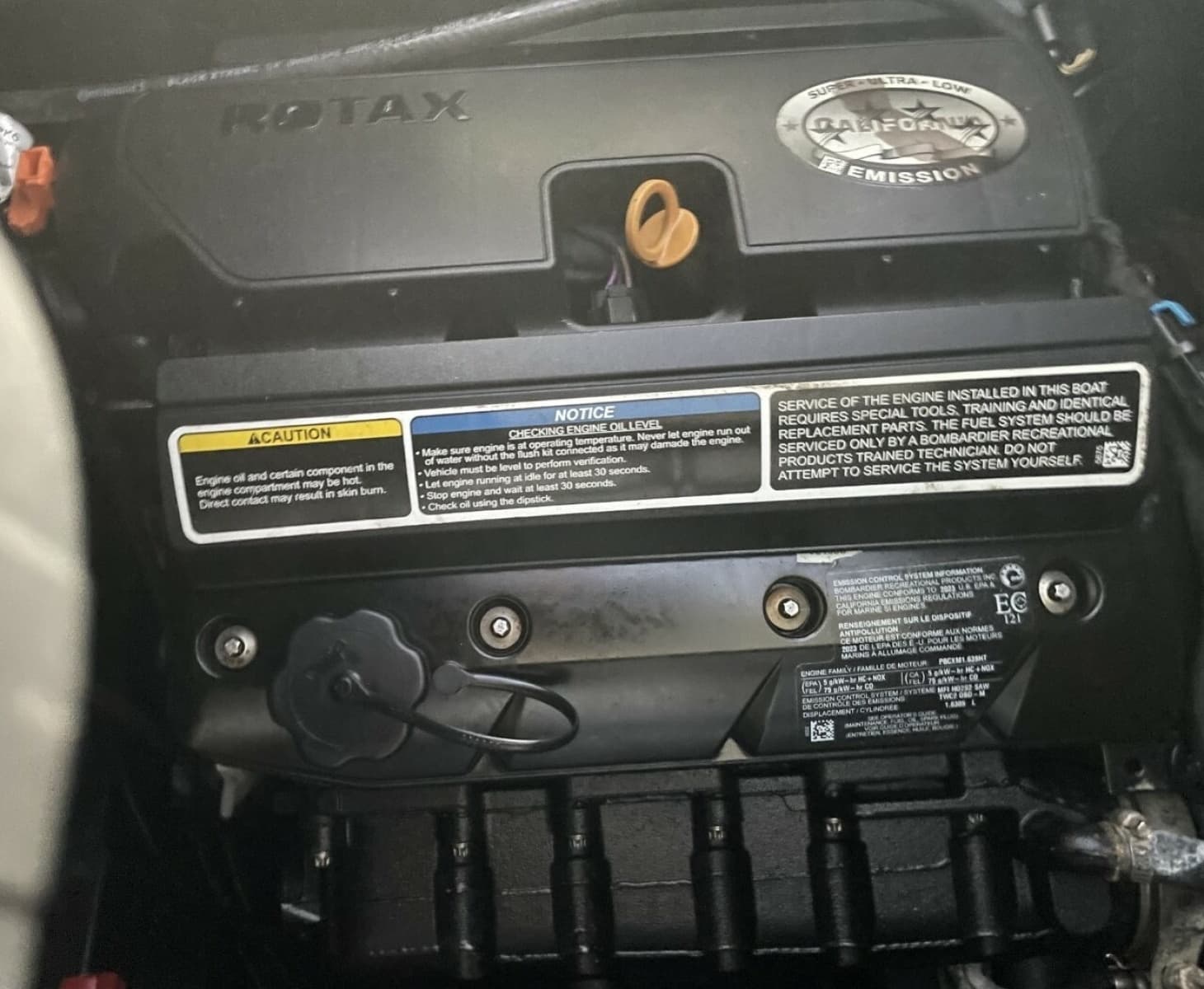 2023 Bombardier BRP Queretaro 45PU