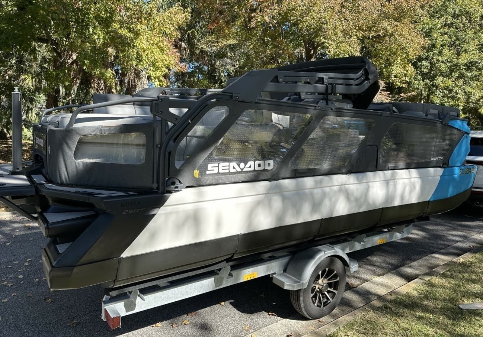 2023 Bombardier BRP Queretaro 45PU