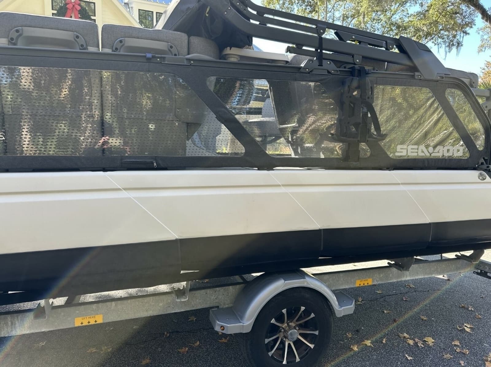 2023 Bombardier BRP Queretaro 45PU