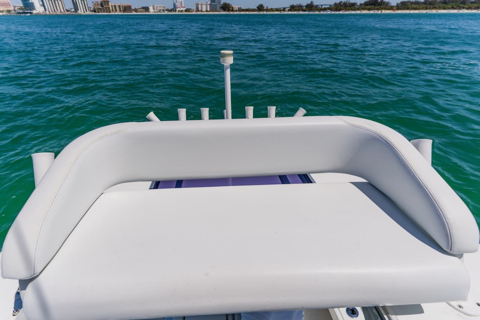 2018 Barker Boatworks Open