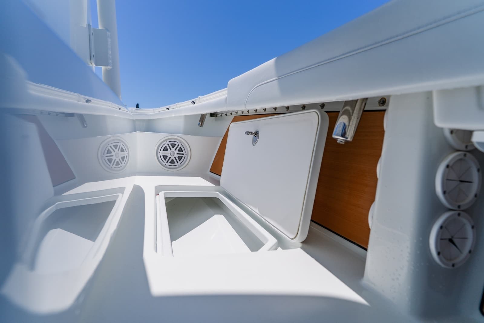 2018 Barker Boatworks Open