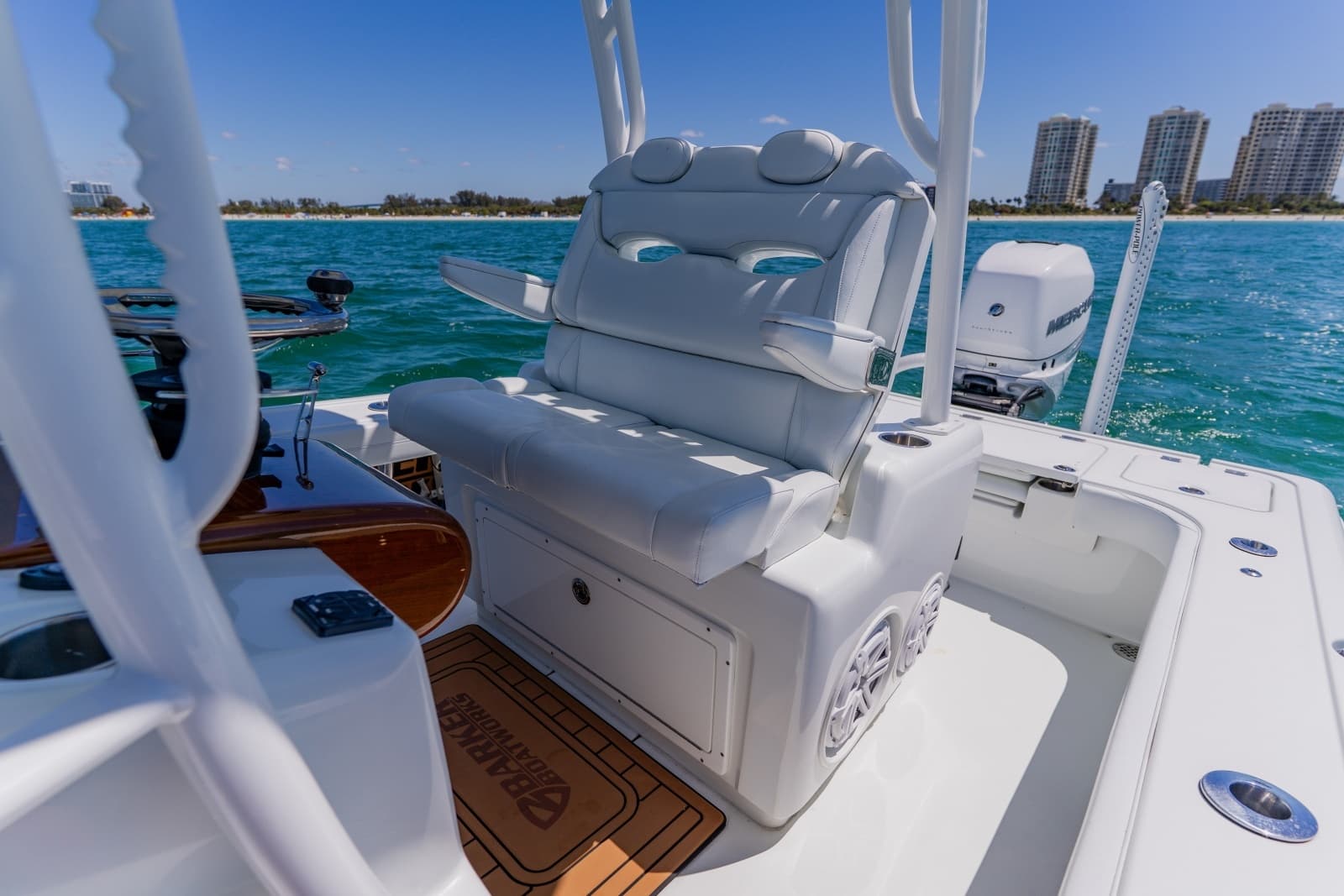 2018 Barker Boatworks Open