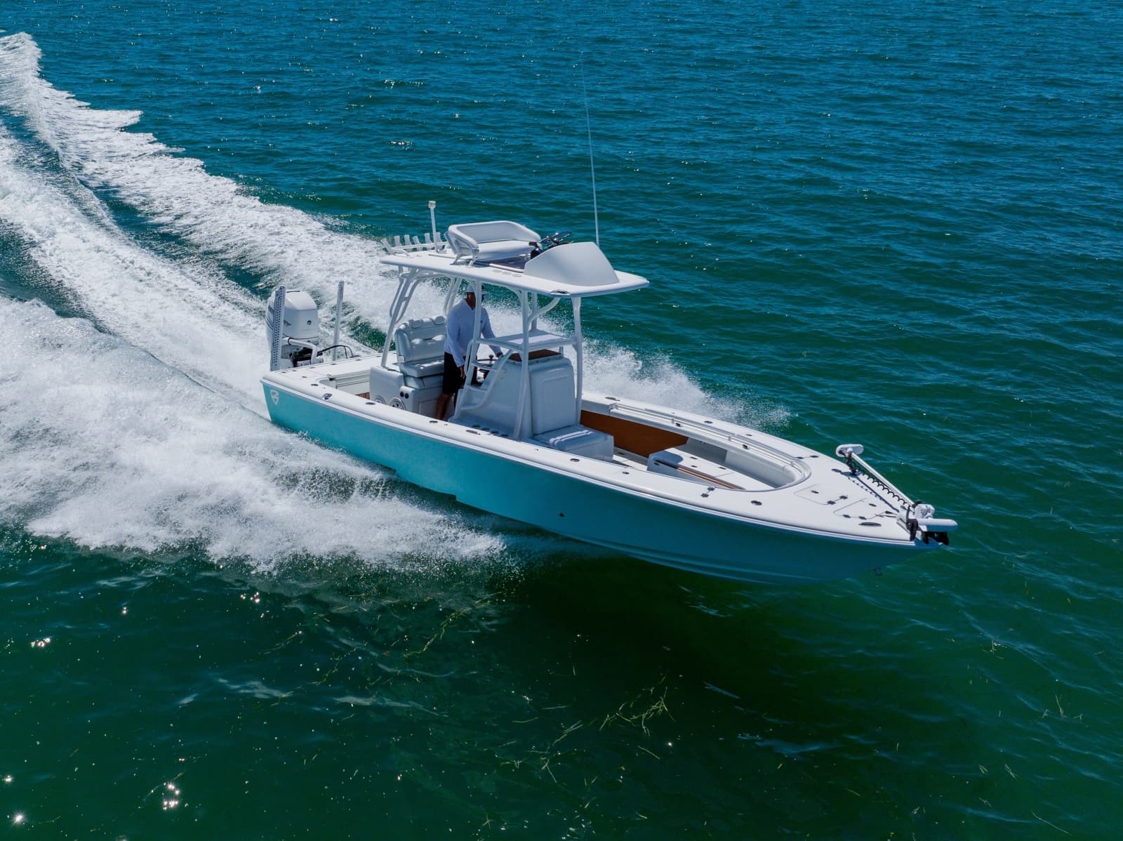 2018 Barker Boatworks Open