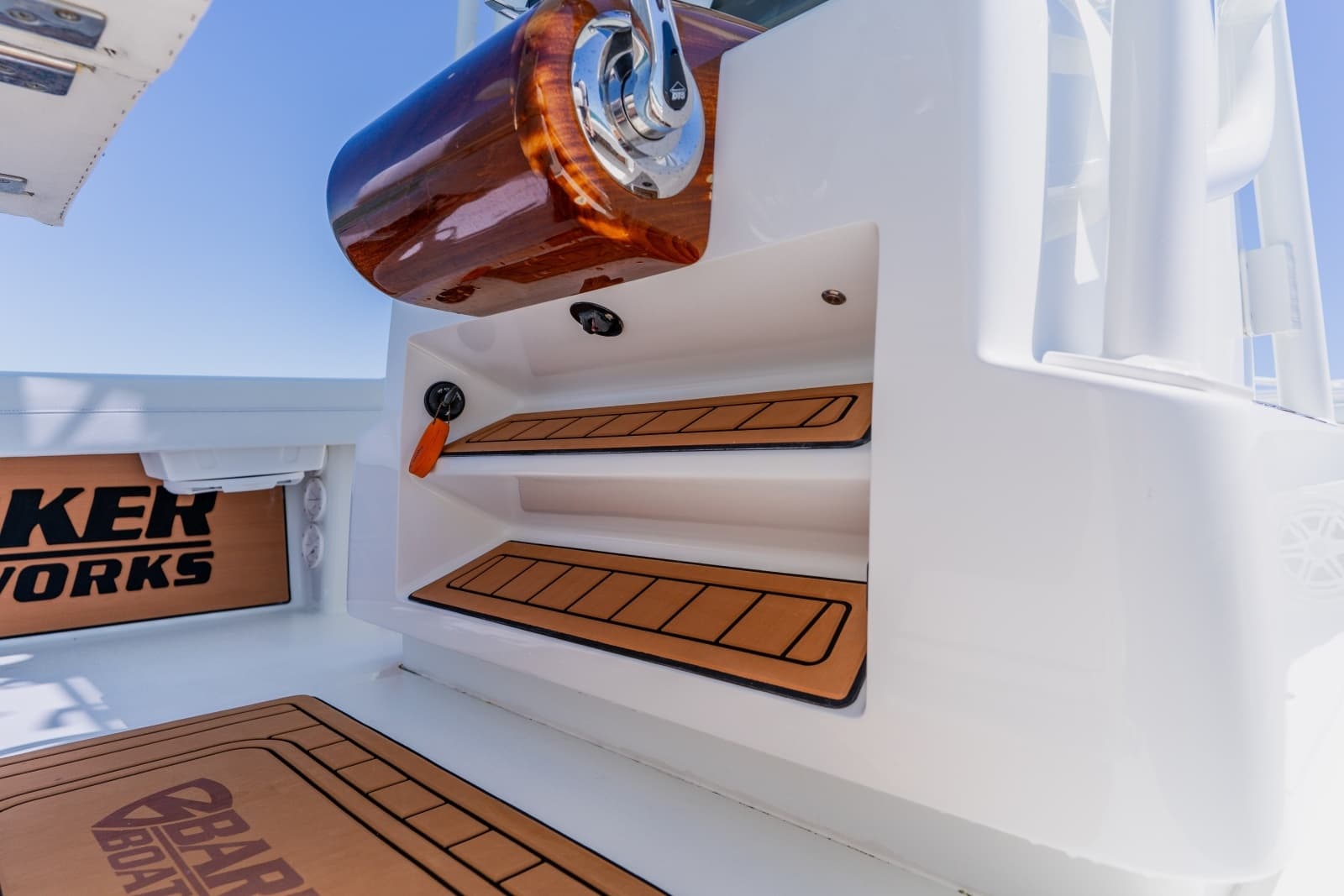 2018 Barker Boatworks Open