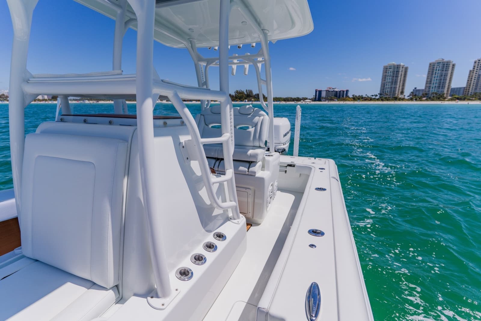 2018 Barker Boatworks Open