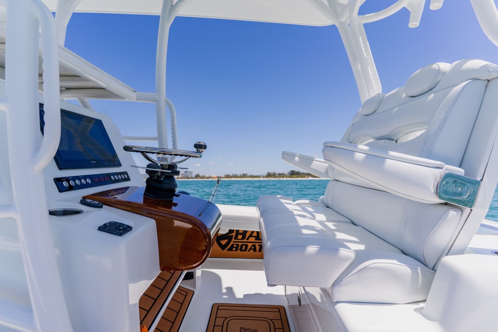 2018 Barker Boatworks Open