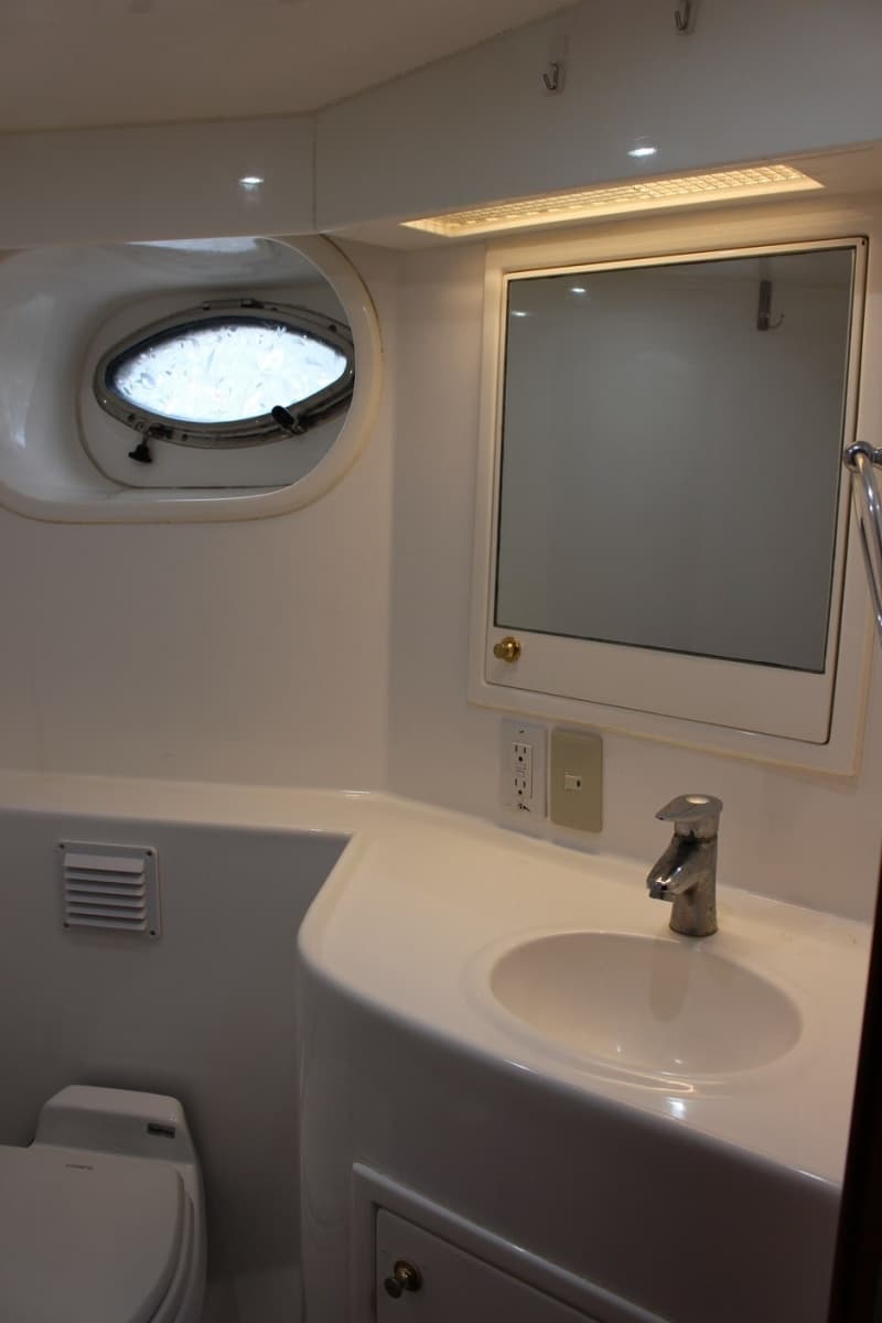 2007 Jefferson Motor Yacht