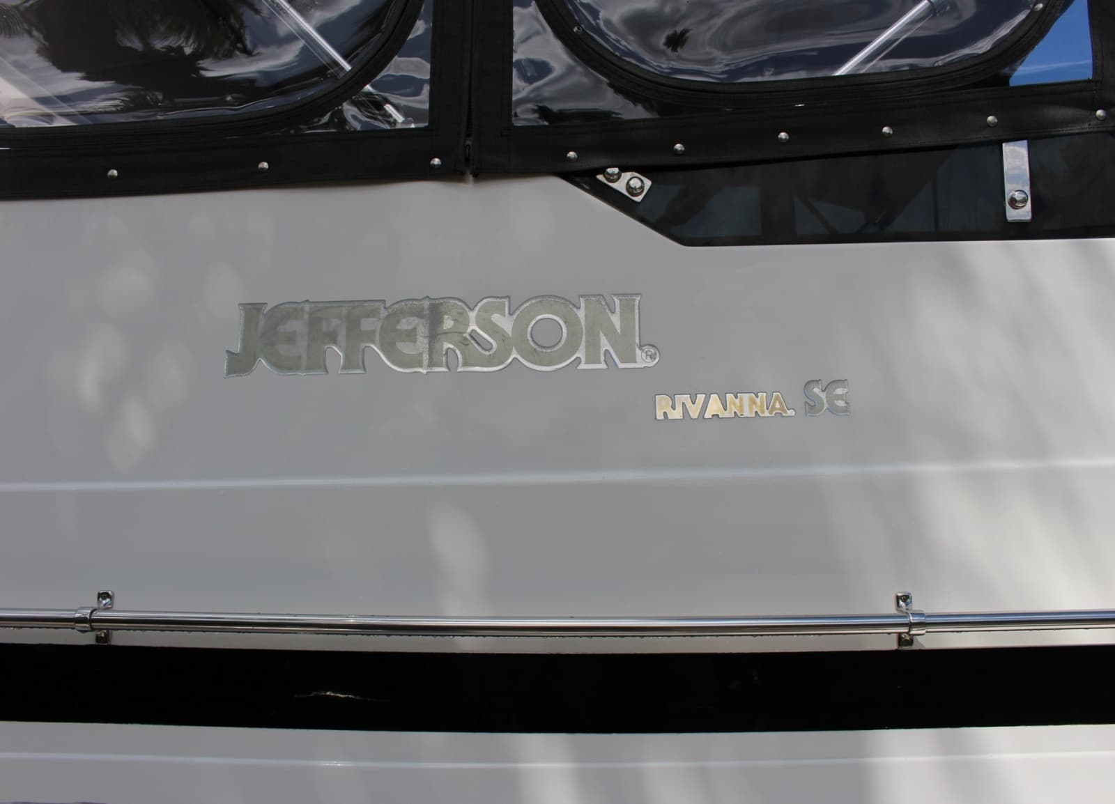 2007 Jefferson Motor Yacht