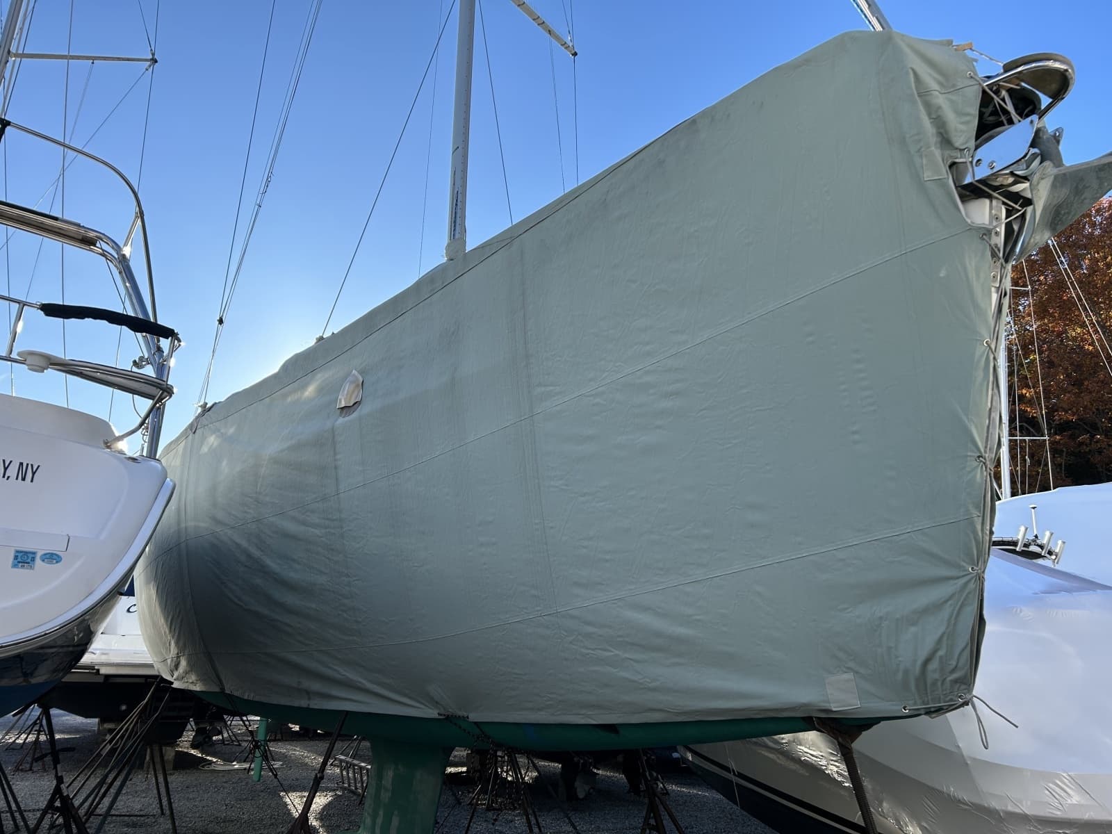 2007 Jeanneau Sun Odyssey 42i