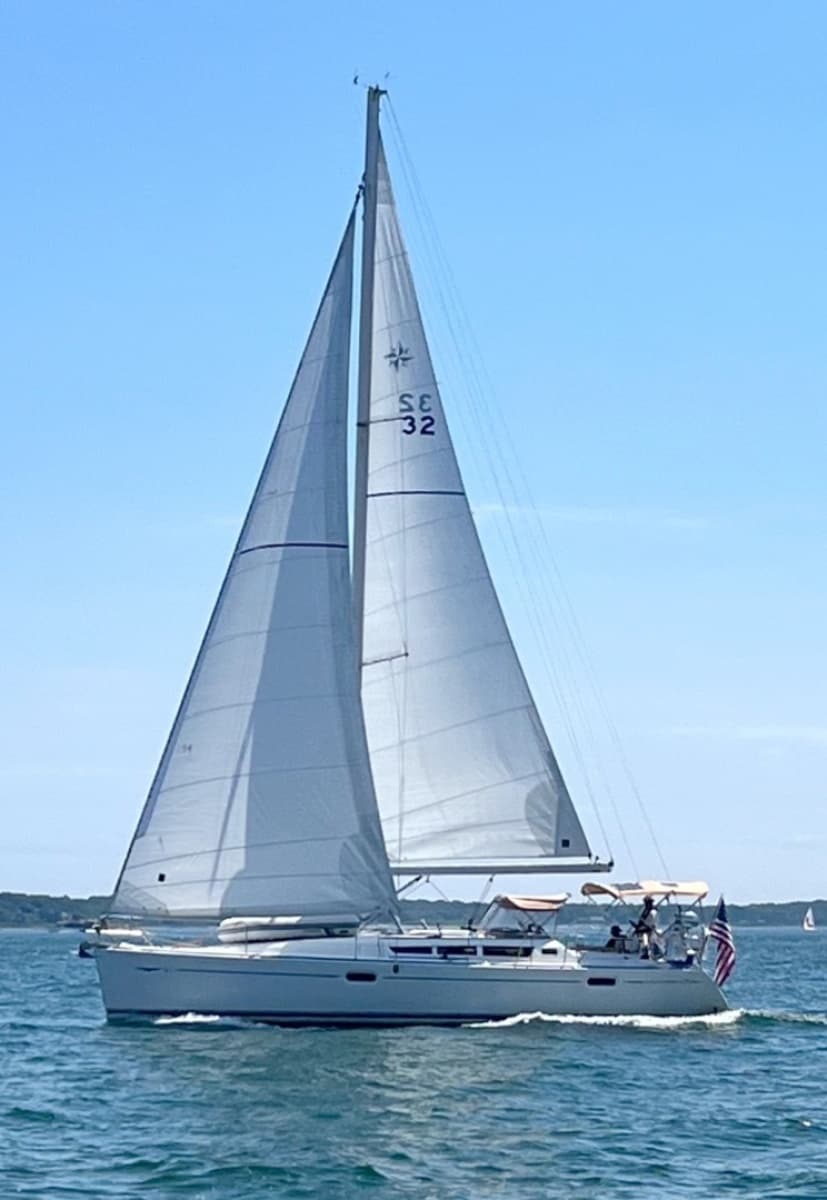 2007 Jeanneau Sun Odyssey 42i