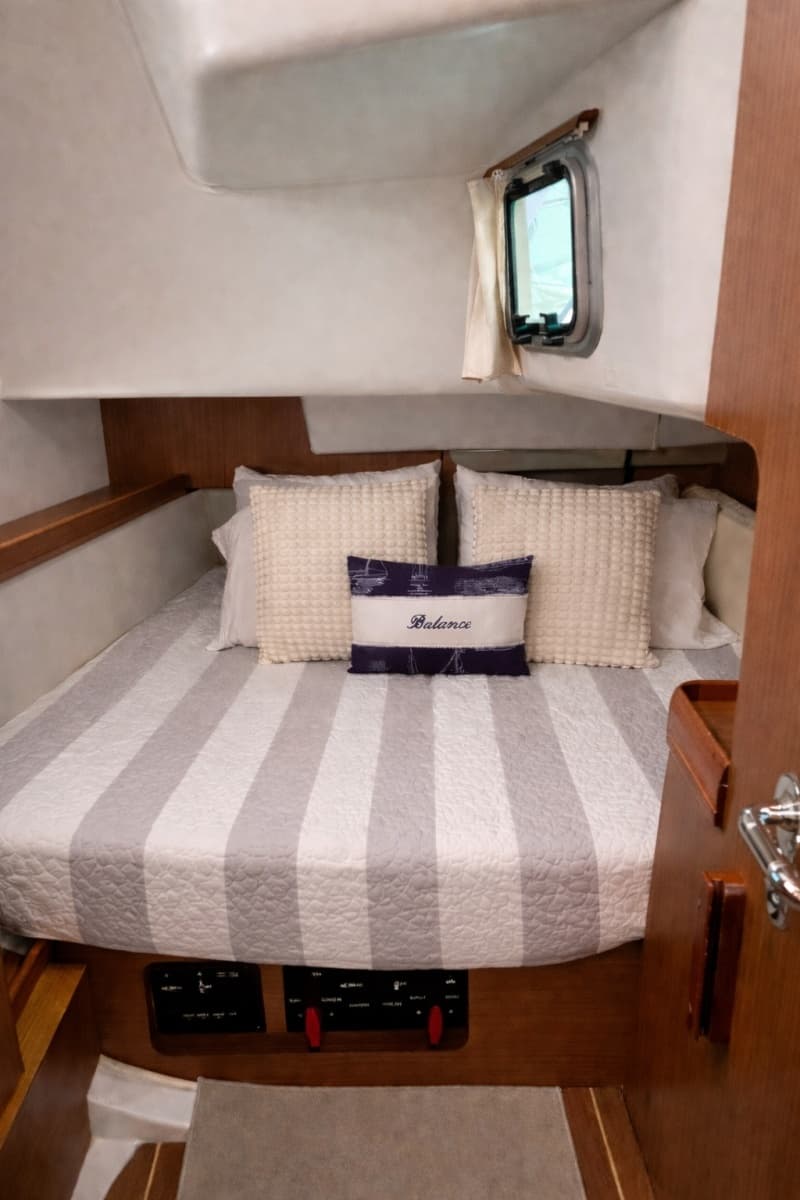 2007 Jeanneau Sun Odyssey 42i