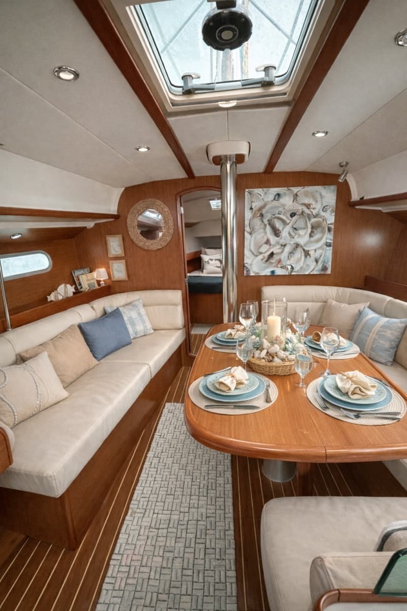 2007 Jeanneau Sun Odyssey 42i