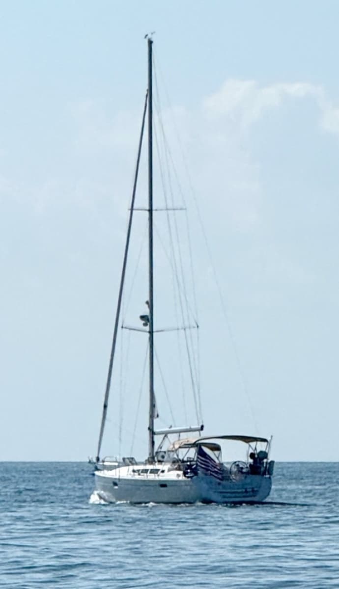 2007 Jeanneau Sun Odyssey 42i