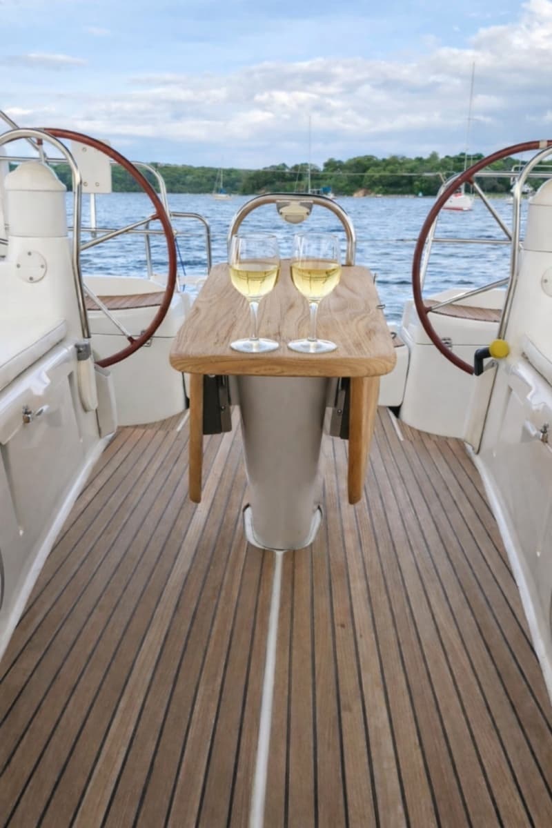 2007 Jeanneau Sun Odyssey 42i