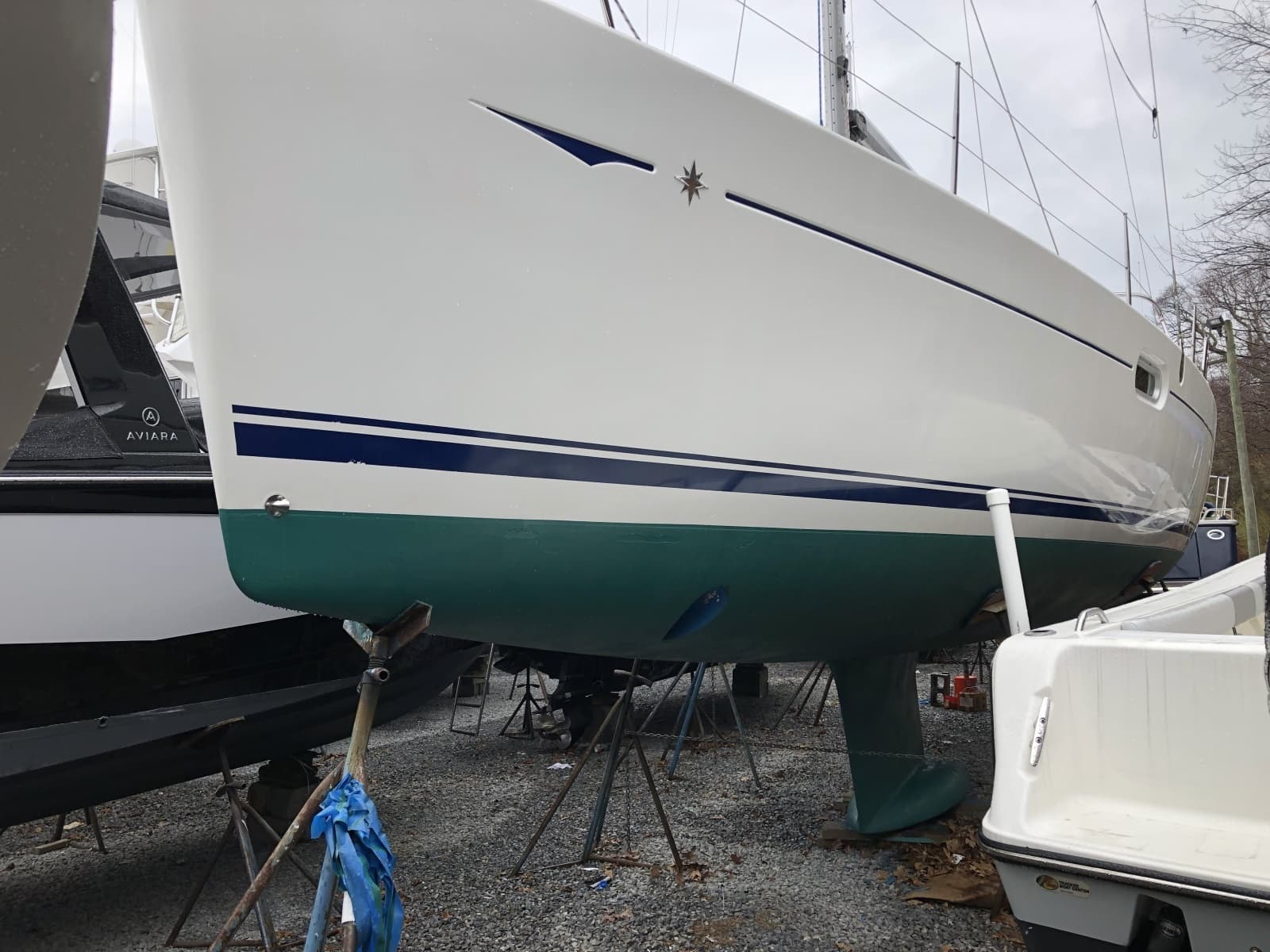 2007 Jeanneau Sun Odyssey 42i