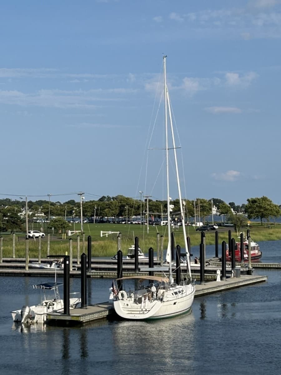 2007 Jeanneau Sun Odyssey 42i