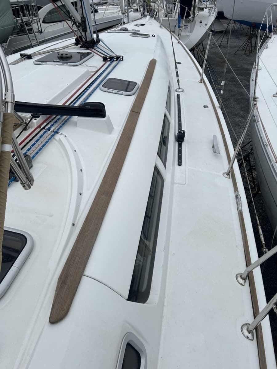 2007 Jeanneau Sun Odyssey 42i