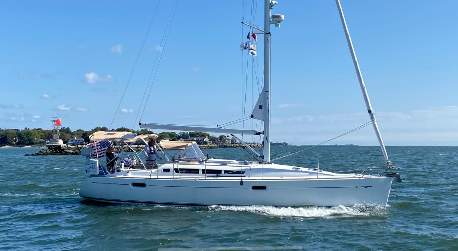2007 Jeanneau Sun Odyssey 42i