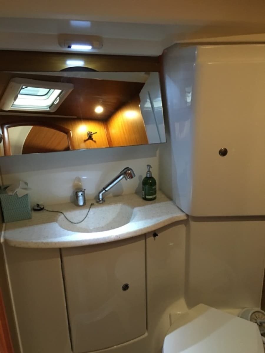 2007 Jeanneau Sun Odyssey 42i