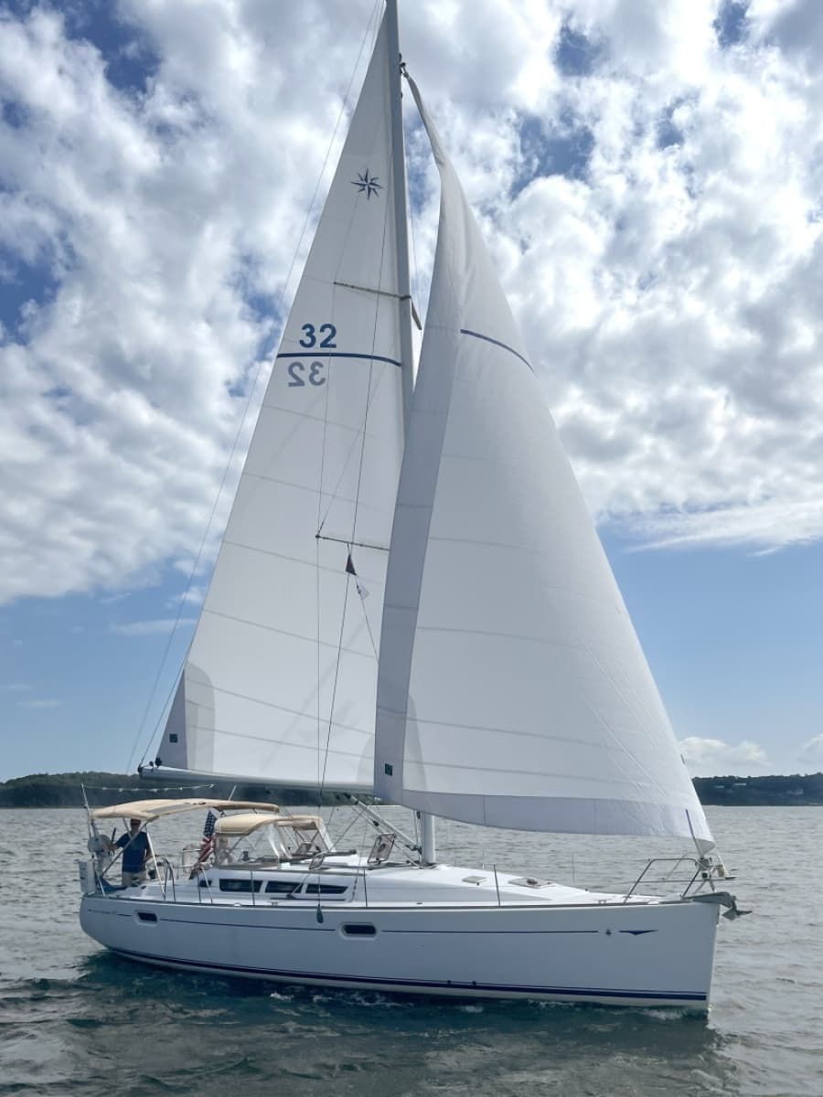 2007 Jeanneau Sun Odyssey 42i