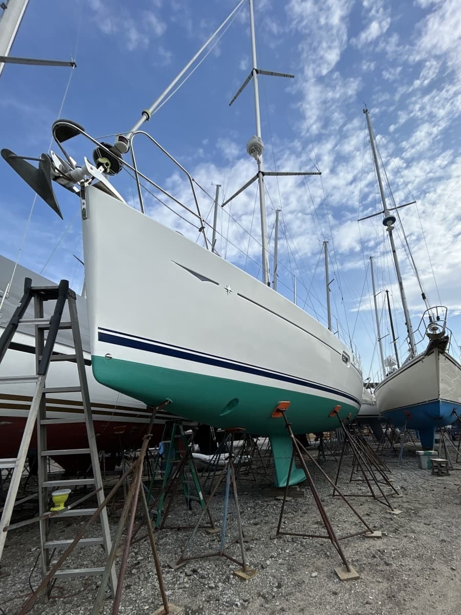 2007 Jeanneau Sun Odyssey 42i