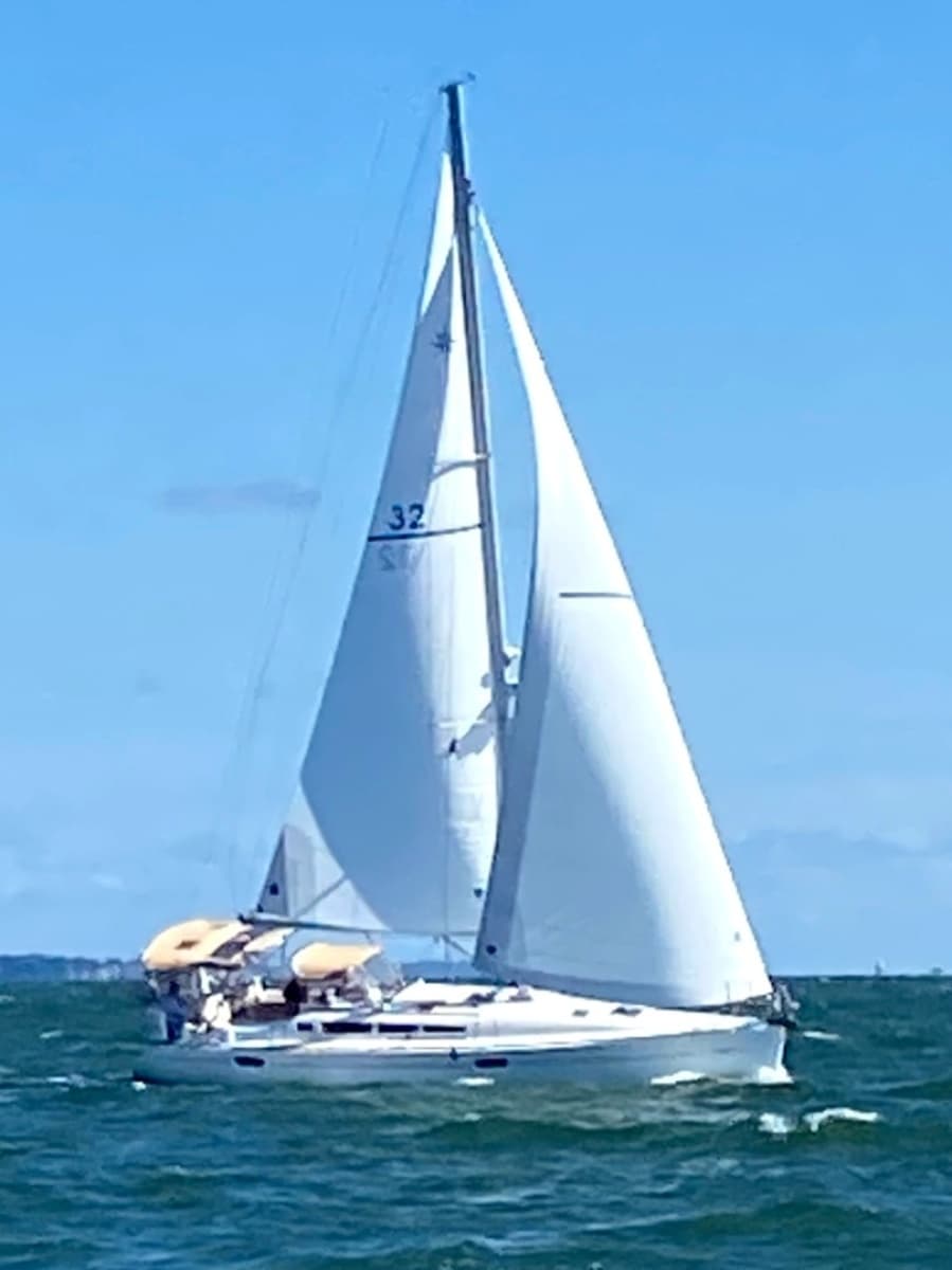 2007 Jeanneau Sun Odyssey 42i