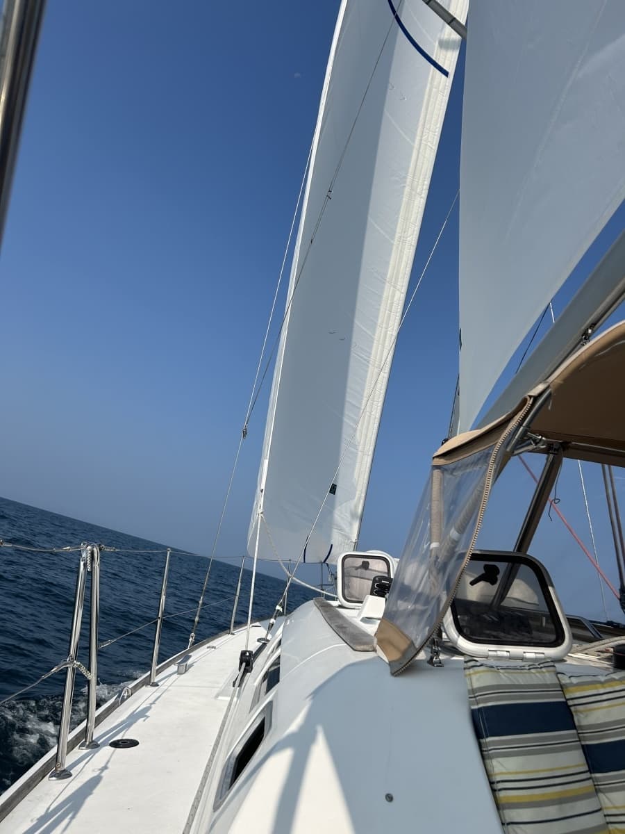 2007 Jeanneau Sun Odyssey 42i