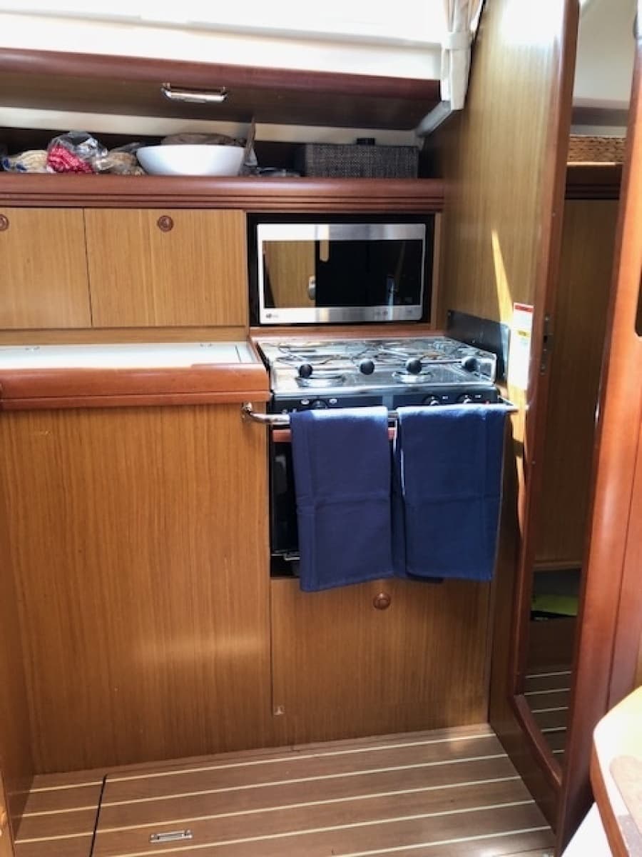 2007 Jeanneau Sun Odyssey 42i