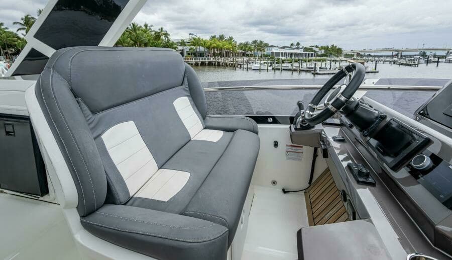 2020 Galeon 550 Fly