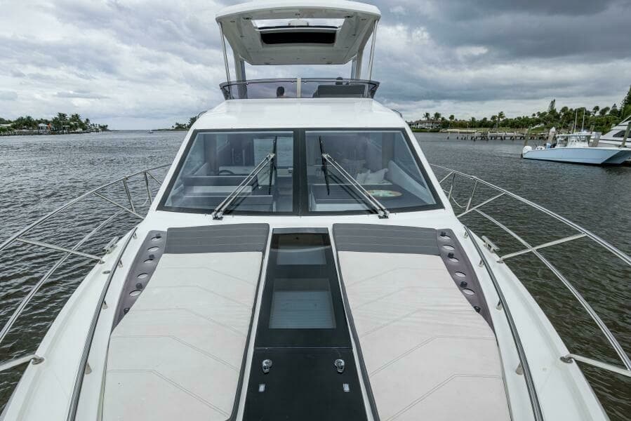 2020 Galeon 550 Fly