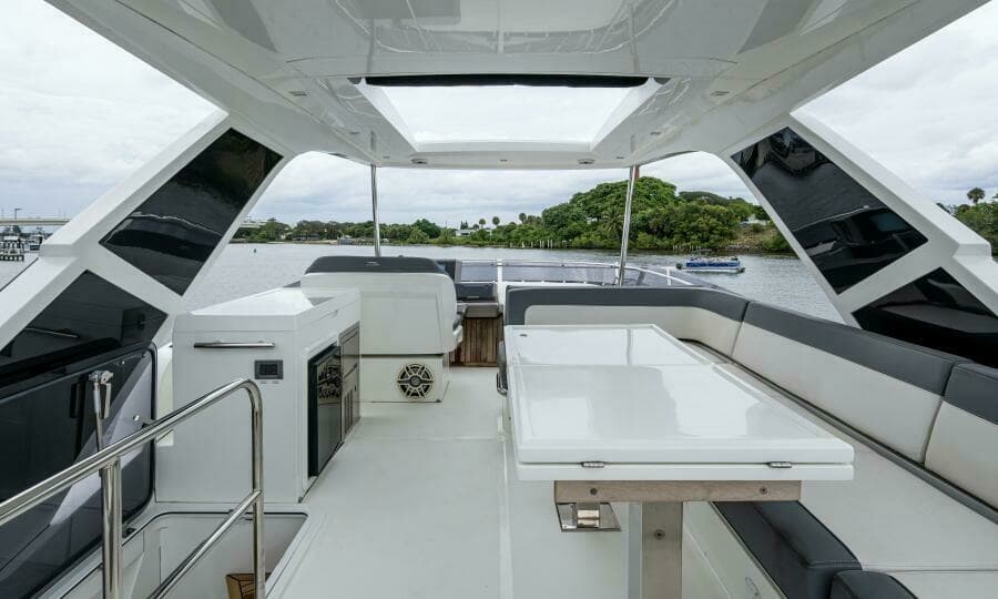2020 Galeon 550 Fly